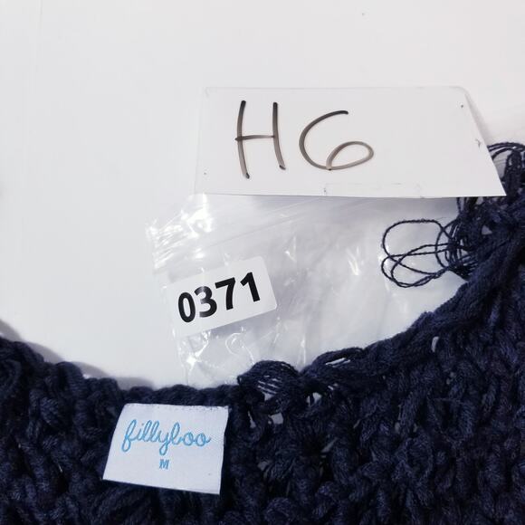 Fillyboo Shaggy Faux Fur Cardigan Sweater - Picture 14 of 14